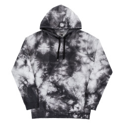 Light Dye Hoodie Tie Dye
