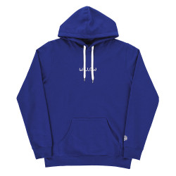 Outline Hoodie Ultramarine