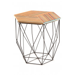 Hexagon Table Two