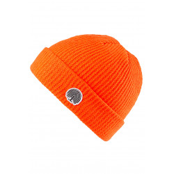 Icon Beanie Neon Orange