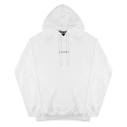 Infinity Hoodie White