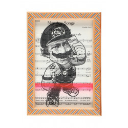 Selfie Artwork