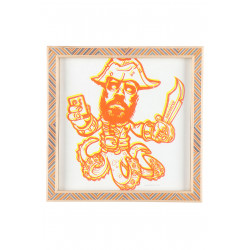 Pirate Artwork